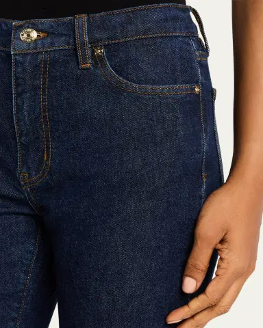 Frame The Borrowed Ankle Jeans | Thumbnail 5 Frame The Borrowed Ankle Jeans | Thumbnail 5