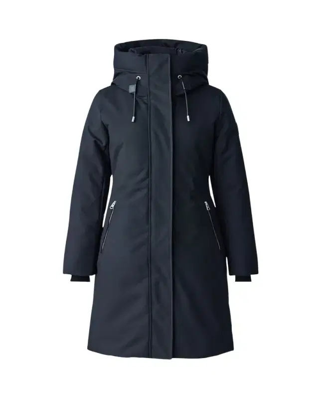 Shiloh 2-in-1 Fitted Parka