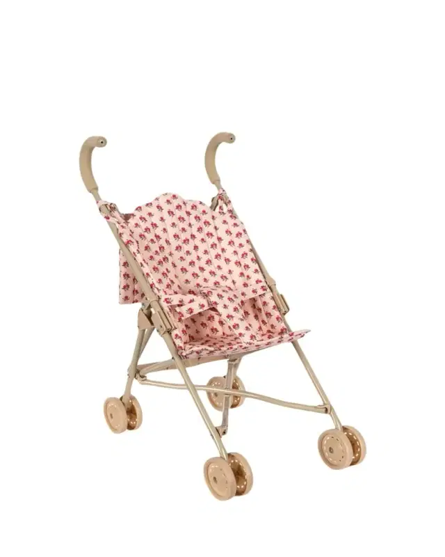Girl's Doll Stroller