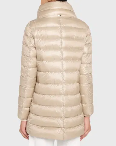 Herno Amelia Ultra-Light A-Line Down Jacket | Thumbnail 12 Herno Amelia Ultra-Light A-Line Down Jacket | Thumbnail 12