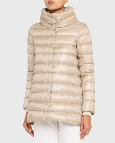 Herno Amelia Ultra-Light A-Line Down Jacket | Thumbnail 13 Herno Amelia Ultra-Light A-Line Down Jacket | Thumbnail 13