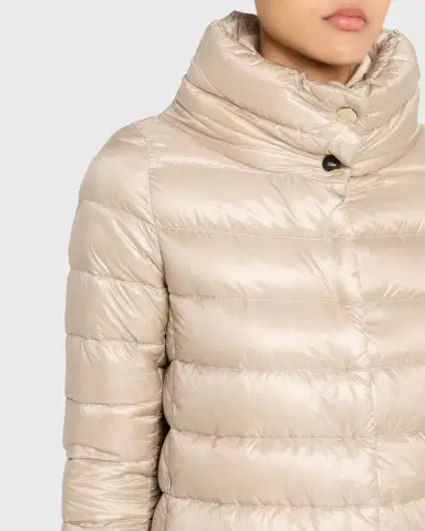 Herno Amelia Ultra-Light A-Line Down Jacket | Thumbnail 14 Herno Amelia Ultra-Light A-Line Down Jacket | Thumbnail 14
