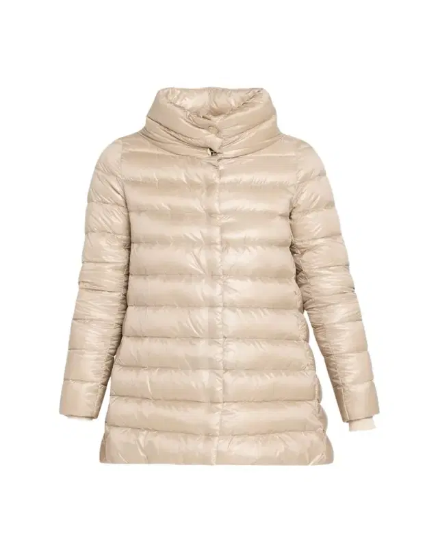 Amelia Ultra-Light A-Line Down Jacket