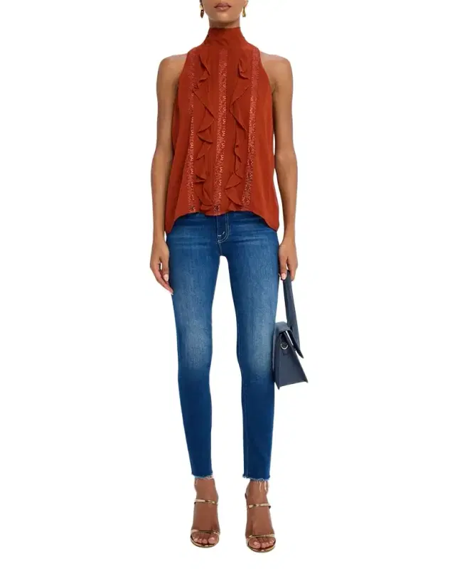 Christine Halter Blouse