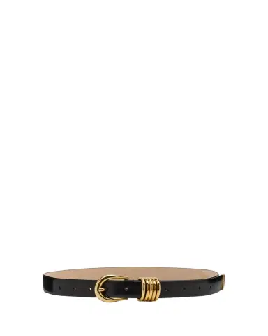 Déhanche Hollyhock Triple Wrap Calf Leather Medium Belt | Thumbnail 1 Déhanche Hollyhock Triple Wrap Calf Leather Medium Belt | Thumbnail 1