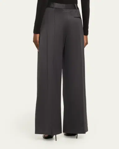 Grace Ling Claw Belt Loop Trousers | Thumbnail 3 Grace Ling Claw Belt Loop Trousers | Thumbnail 3
