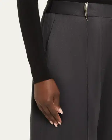Grace Ling Claw Belt Loop Trousers | Thumbnail 5 Grace Ling Claw Belt Loop Trousers | Thumbnail 5
