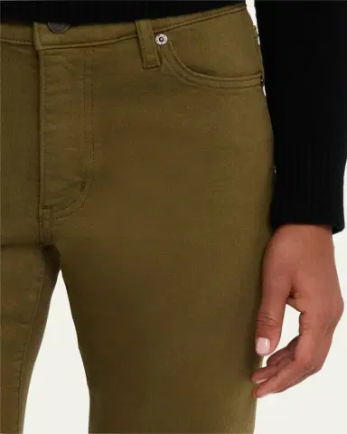 Frame The Borrowed Denim Pants | Thumbnail 5