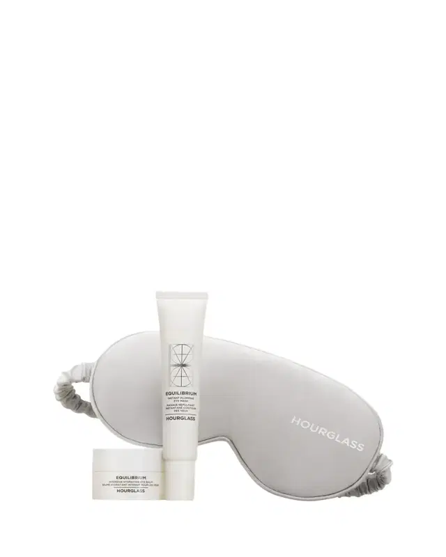 Equilibrium Eye Essentials Duo with Satin Sleep Mask