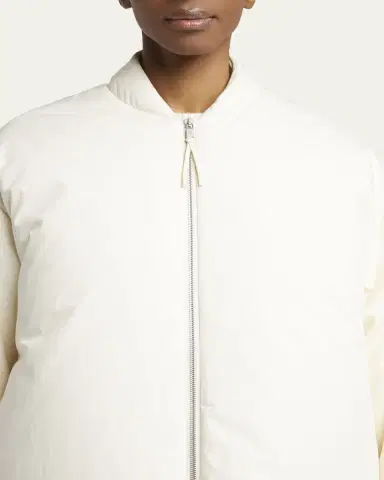 Moncler Genius x Jil Sander Sodium Down Bomber Jacket | Thumbnail 5 Moncler Genius x Jil Sander Sodium Down Bomber Jacket | Thumbnail 5