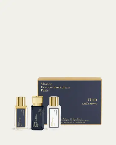 Maison Francis Kurkdjian OUD Satin Mood Fragrance Ritual Gift Set | Thumbnail 2