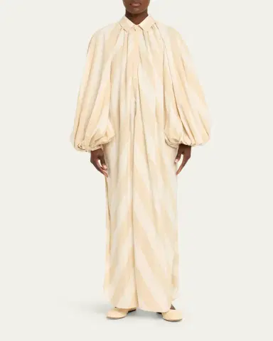 Marrakshi Life The Cape Dress | Thumbnail 2 Marrakshi Life The Cape Dress | Thumbnail 2