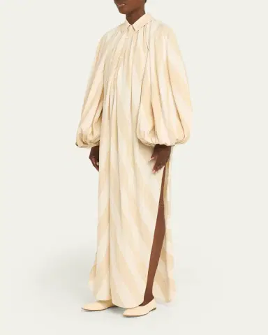 Marrakshi Life The Cape Dress | Thumbnail 4 Marrakshi Life The Cape Dress | Thumbnail 4