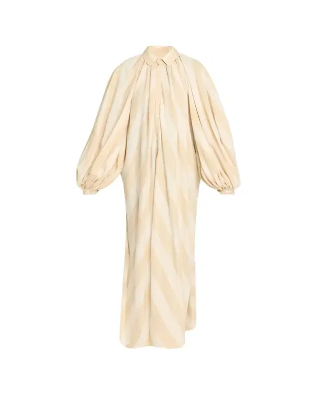 The Cape Dress