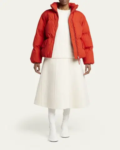Moncler Genius x Jil Sander Mimimycin Short Down Jacket | Thumbnail 2 Moncler Genius x Jil Sander Mimimycin Short Down Jacket | Thumbnail 2