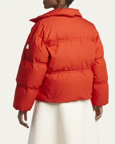Moncler Genius x Jil Sander Mimimycin Short Down Jacket | Thumbnail 3 Moncler Genius x Jil Sander Mimimycin Short Down Jacket | Thumbnail 3