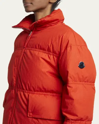 Moncler Genius x Jil Sander Mimimycin Short Down Jacket | Thumbnail 5 Moncler Genius x Jil Sander Mimimycin Short Down Jacket | Thumbnail 5