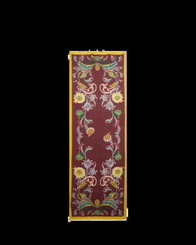 Etro Tosca Paisley Wool Cashmere Scarf | Thumbnail 2 Etro Tosca Paisley Wool Cashmere Scarf | Thumbnail 2