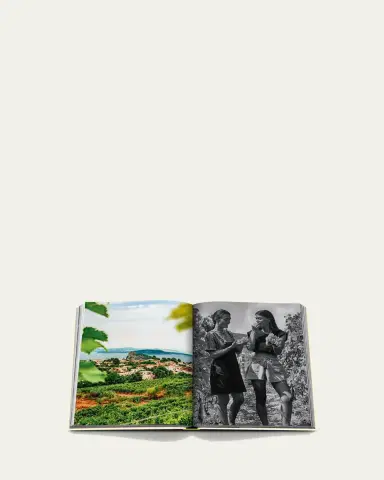 Assouline "Wine & Travel: Mediterranean Islands" Book by Enrico Bernardo | Thumbnail 5