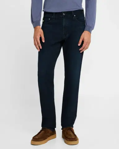 AG Jeans Men's Everett Slim Straight-Leg Jeans In 5 Years Lost Coast | Thumbnail 4