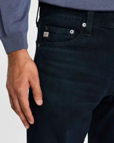 AG Jeans Men's Everett Slim Straight-Leg Jeans In 5 Years Lost Coast | Thumbnail 5