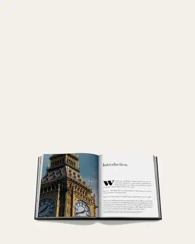 Assouline "London Chic" Book by Charles Finch | Thumbnail 3
