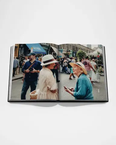 Assouline "London Chic" Book by Charles Finch | Thumbnail 7