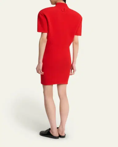 Jacquemus The Castagna Knit Dress | Thumbnail 3