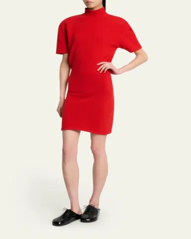 Jacquemus The Castagna Knit Dress | Thumbnail 4