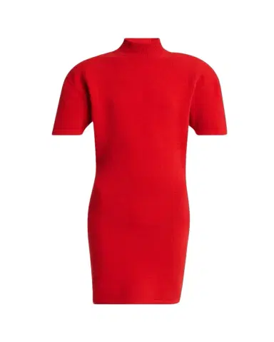 Jacquemus The Castagna Knit Dress | Thumbnail 1