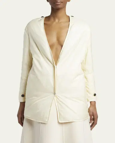 Moncler Genius x Jil Sander Francium 3-in-1 Blazer | Thumbnail 4 Moncler Genius x Jil Sander Francium 3-in-1 Blazer | Thumbnail 4