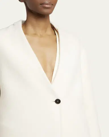 Moncler Genius x Jil Sander Francium 3-in-1 Blazer | Thumbnail 5 Moncler Genius x Jil Sander Francium 3-in-1 Blazer | Thumbnail 5