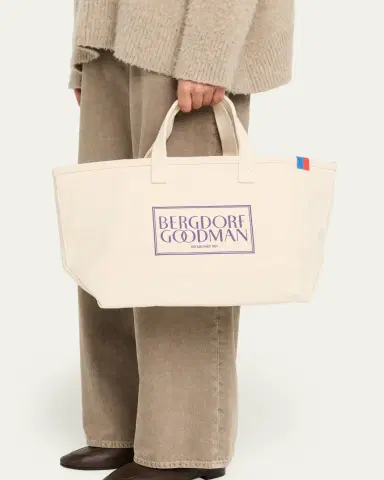 Kule The BG Medium Canvas Tote Bag | Thumbnail 2 Kule The BG Medium Canvas Tote Bag | Thumbnail 2
