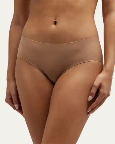 Commando Butter Mid-Rise Bikini Briefs | Thumbnail 2