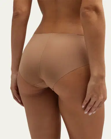 Commando Butter Mid-Rise Bikini Briefs | Thumbnail 3