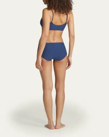 Commando Butter Mid-Rise Bikini Briefs | Thumbnail 7