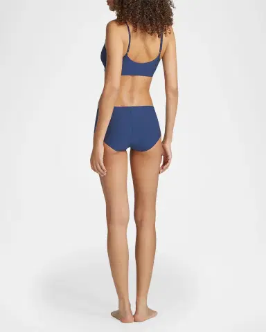 Commando Butter Mid-Rise Bikini Briefs | Thumbnail 9