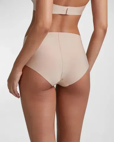 Commando Butter Mid-Rise Bikini Briefs | Thumbnail 10