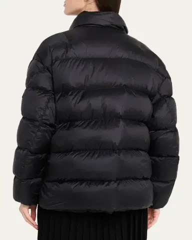 Moncler Genius x EE72 by Edward Enninful Blas Short Down Jacket | Thumbnail 7 Moncler Genius x EE72 by Edward Enninful Blas Short Down Jacket | Thumbnail 7