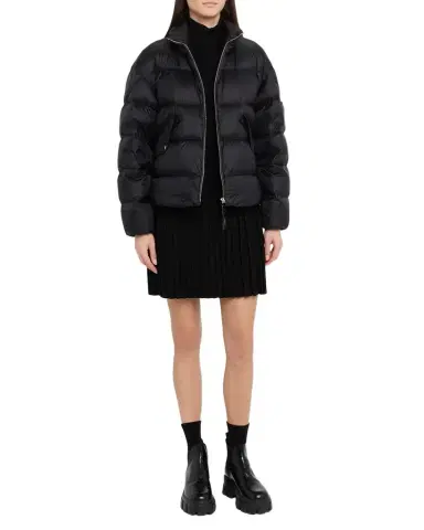 Moncler Genius x EE72 by Edward Enninful Blas Short Down Jacket | Thumbnail 1 Moncler Genius x EE72 by Edward Enninful Blas Short Down Jacket | Thumbnail 1