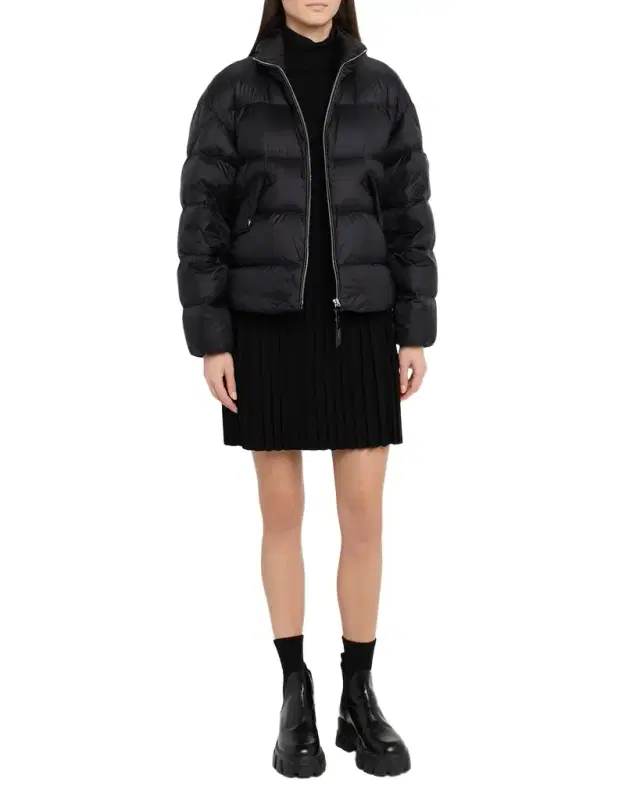 x EE72 by Edward Enninful Blas Short Down Jacket