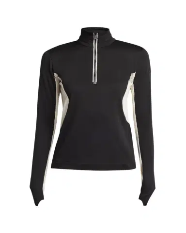 Moncler Grenoble Polartec Base Layer Zip Turtleneck | Thumbnail 1 Moncler Grenoble Polartec Base Layer Zip Turtleneck | Thumbnail 1