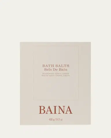 BAINA Ebon Veil Bath Salts, 14.1 oz. | Thumbnail 2