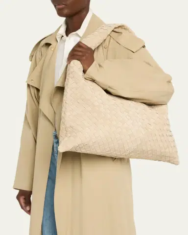 Bottega Veneta Large Hop Bag | Thumbnail 2