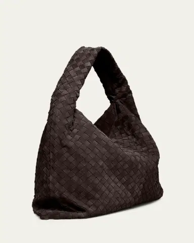 Bottega Veneta Large Hop Bag | Thumbnail 11