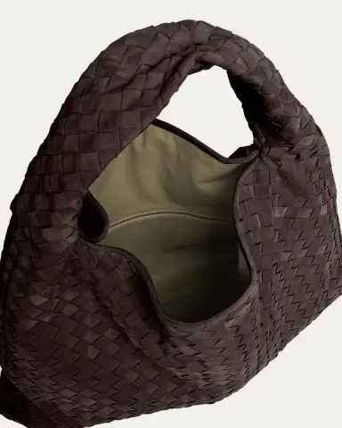 Bottega Veneta Large Hop Bag | Thumbnail 12