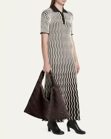 Bottega Veneta Large Hop Bag | Thumbnail 13