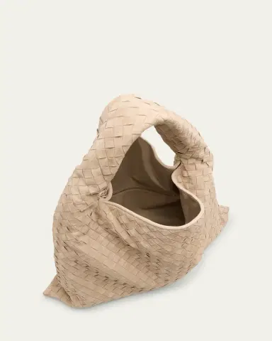 Bottega Veneta Large Hop Bag | Thumbnail 4