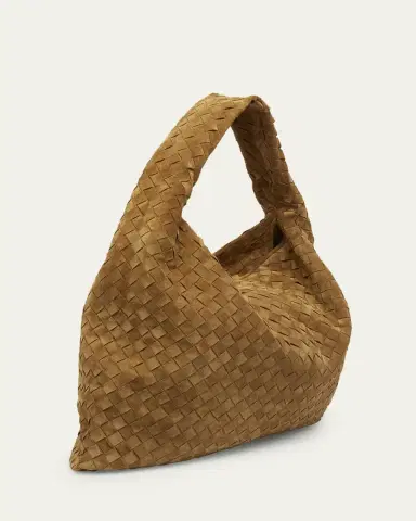 Bottega Veneta Large Hop Bag | Thumbnail 7