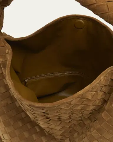 Bottega Veneta Large Hop Bag | Thumbnail 8